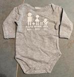 Rompers maat 56 - Set van 6, Kinderen en Baby's, Babykleding | Maat 56, Ophalen of Verzenden, Gebruikt, Jongetje of Meisje, Nacht- of Onderkleding