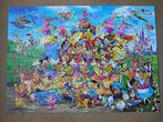 Disney Carnaval Puzzel Ravensburger 1000 Stukjes Ca.70X50 cm, Hobby en Vrije tijd, Denksport en Puzzels, Ophalen, 500 t/m 1500 stukjes