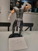 Smoke Mortal Kombat Klassic 1/4 statue PCS Sideshow, Ophalen of Verzenden, Zo goed als nieuw