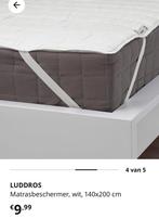 Matrasbeschermer Ikea, Ophalen, Zo goed als nieuw, Tweepersoons, 140 cm