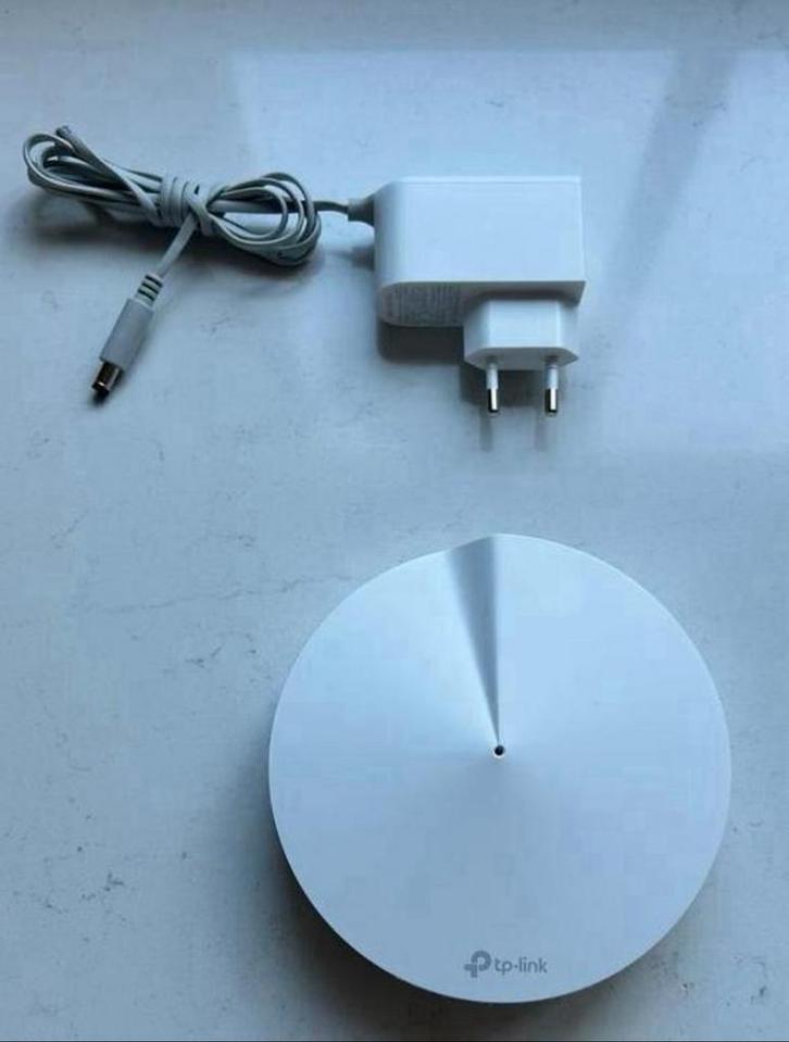 1 X TP-Link Deco M5 (AC1300) wifi versterker, Computers en Software, WiFi-versterkers, Zo goed als nieuw, Ophalen of Verzenden