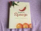 De smaken van Spanje kookboek, Ophalen of Verzenden, Zo goed als nieuw, Spanje