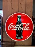 Coca Cola Lichtbak Lichtreclame reclame reclamebord, Verzamelen, Merken en Reclamevoorwerpen, Reclamebord, Gebruikt, Ophalen