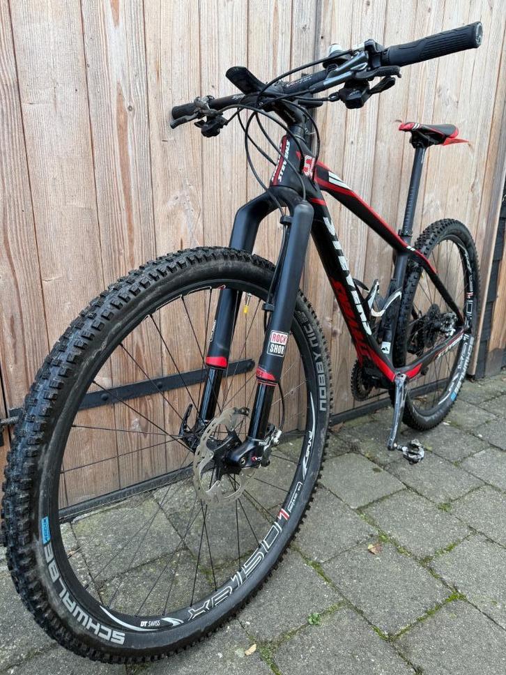 Stevens Sonora SL, Fietsen en Brommers, Fietsen | Mountainbikes en ATB, Gebruikt, Heren, Overige merken, 45 tot 49 cm, Hardtail