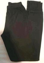 Zwarte thermo broek thermo legging 146/152 sport, Kinderen en Baby's, Ophalen of Verzenden, Zo goed als nieuw, Jongen of Meisje