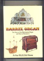 BARREL ORGAN, Verzenden, Nieuw