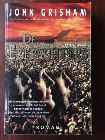 De erfpachters - John Grisham beschikbaar voor biedingen