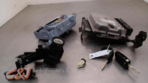 Kontaktslot + computer van een Fiat Fiorino, Auto-onderdelen, Overige Auto-onderdelen, Fiat, Gebruikt, 3 maanden garantie, Ophalen of Verzenden