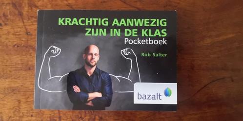 Krachtig aanwezig zijn in de klas, Boeken, Studieboeken en Cursussen, Nieuw, HBO, Alpha, Ophalen of Verzenden