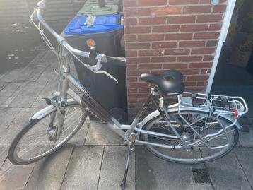Sparta Paleo stadsfiets beschikbaar voor biedingen