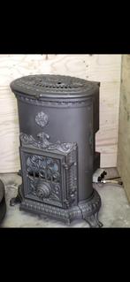 Gaskachel Godin, Huis en Inrichting, Ophalen, Gebruikt, Gas, Vrijstaand