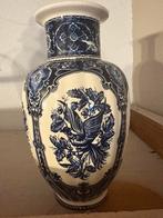 Verzameling oude vazen delfts blauw, Ophalen