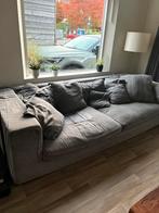 Gratis bank, Huis en Inrichting, Ophalen, Nieuw, Vierpersoons of meer, Stof