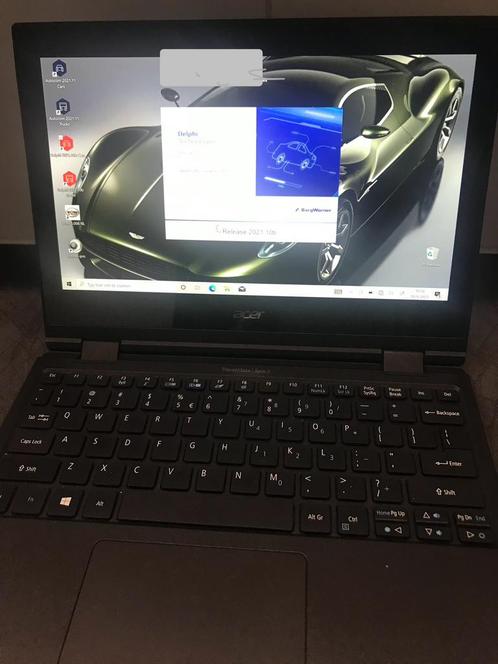 Delphi obd2 auto diagnose apparaat met vele extra’s erop, Auto diversen, Autogereedschap, Ophalen of Verzenden