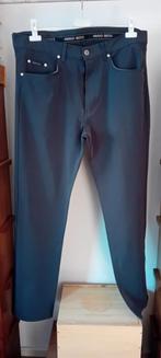 Hugo Boss Select Line Herenbroek Maat 34, Blauw, Ophalen of Verzenden, Zo goed als nieuw, Hugo Boss