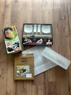 Sushi set (5 delig), Huis en Inrichting, Overige materialen, Verzenden, Overige typen, Nieuw