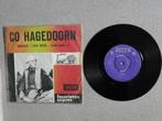 Co Hagendoorn - Bonanza VINYL SINGLE favortietenexpres, Cd's en Dvd's, Vinyl Singles, Gebruikt, 7 inch, Single, Ophalen of Verzenden