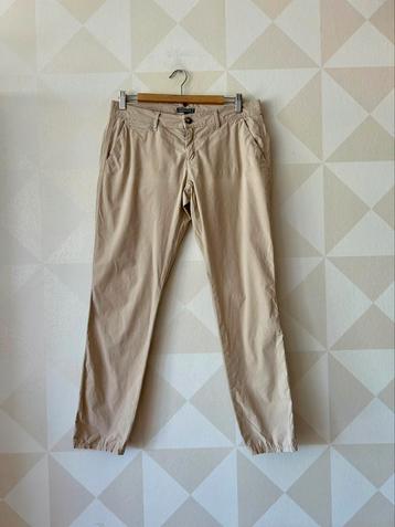 Tommy Hilfiger broek chino beige zand S/8/36 beschikbaar voor biedingen
