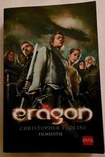 Eragon - Christopher Paolini (Filmeditie), Boeken, Fantasy, Ophalen of Verzenden, Zo goed als nieuw, Christopher Paolini