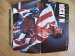 Rocky 4 IV poster, Ophalen of Verzenden, Rechthoekig Staand