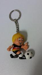 Duitse voetbalbond voetbal DFB Bully figuur sleutelhanger, Verzenden, Gebruikt, Buitenlandse clubs, Beeldje of Poppetje