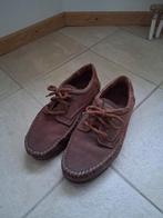 Nette heren schoenen, Bruin, Ophalen of Verzenden, Zo goed als nieuw, Veterschoenen