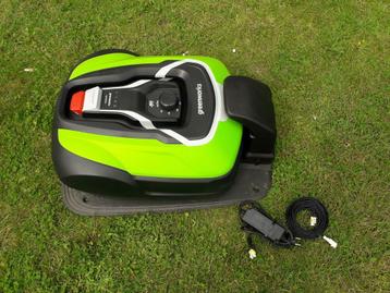 HUSQVARNA Optimow 15 beschikbaar voor biedingen