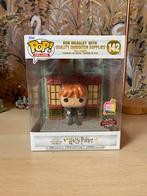 Funko Pop harry potter 142 Ron Weasley Quidditch Supplies, Ophalen of Verzenden, Nieuw, Actiefiguurtje