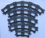 Lego Duplo Originele  Bochten 6378 Rails  Grijs P/st €0.50, Kinderen en Baby's, Speelgoed | Duplo en Lego, Ophalen of Verzenden