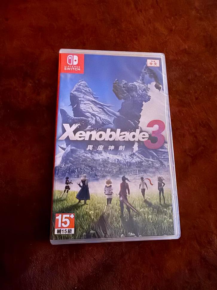 Xenoblade Chronicles 3 - Nieuw & Verzegeld!, Spelcomputers en Games, Games | Nintendo Switch, Nieuw, Role Playing Game (Rpg), 1 speler