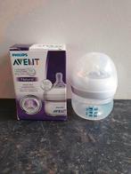 Philips Avent Natural Babyfles 60 ml speen langzame toevoer, Ophalen of Verzenden, Nieuw, Overige typen