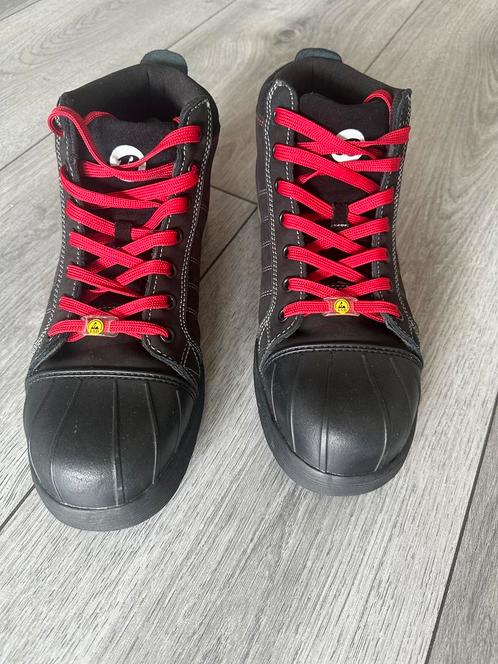 Bata Industrials Bickz 733 ESD Werkschoen S3 -, Kleding | Heren, Schoenen, Nieuw, Werkschoenen, Zwart, Ophalen of Verzenden