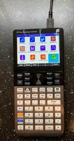 Grafische calculator rekenmachine incl case HP G2, Diversen, Ophalen of Verzenden, Grafische rekenmachine, Zo goed als nieuw