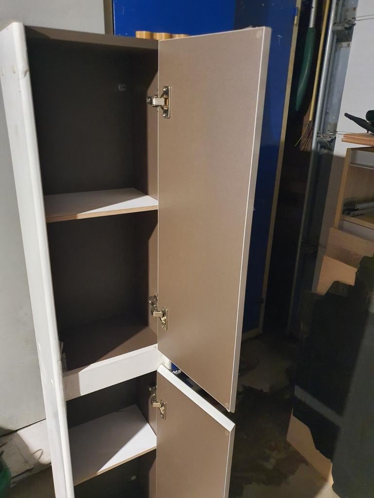 Kast Badkamer, Ophalen, Nieuw