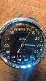 Smiths chronometric 120 mph s.467/3, Motoren