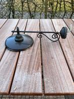 Bronzen buitenlamp, Ophalen of Verzenden, Gebruikt, Metaal of Aluminium, Brons boeren klassiek
