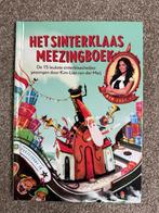 Het sinterklaas meezingboek ZGAN, Boeken, Ophalen of Verzenden, Zo goed als nieuw, Fictie algemeen