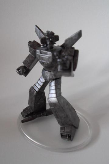 transformers scf act 7 - wheeljack (silver) - mib beschikbaar voor biedingen