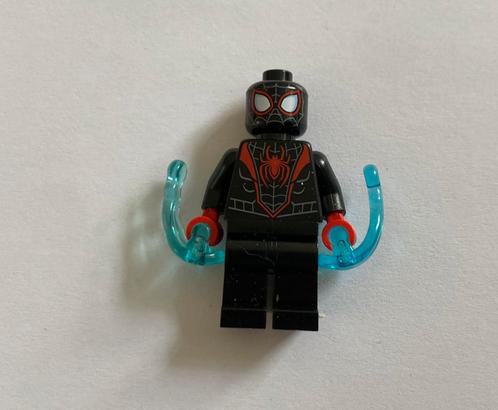Lego Miles Morales superhelden superherders superheroed figs, Kinderen en Baby's, Speelgoed | Duplo en Lego, Ophalen of Verzenden