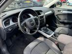 Audi A4 Avant 1.8 TFSI Pro Line cruise, clima, multi stuur, Voorwielaandrijving, Stof, Gebruikt, Zwart