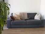 Ikea Kivik 3-zitsbank - Tresund antraciet, Ophalen, Gebruikt, Driepersoons, 75 tot 100 cm