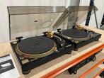 2x Technics SL-1200LTD uit privécollectie!, Audio, Tv en Foto, Platenspelers, Ophalen, Gebruikt, Pitch-regelaar, Platenspeler