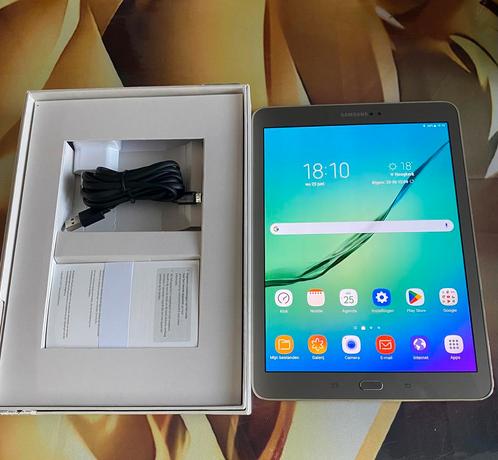 Samsung Galaxy Tab S2, Computers en Software, Android Tablets, Zo goed als nieuw, 10 inch, 32 GB, Uitbreidbaar geheugen, Ophalen of Verzenden