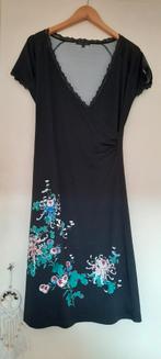 King Louie Jurkje Maat M - Prachtig!, Maat 38/40 (M), Zwart, Ophalen of Verzenden, Zo goed als nieuw