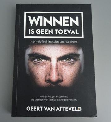 Winnen is geen Toeval - Geert van Atteveld beschikbaar voor biedingen