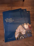 The Gouda Pottery Book Ron Tasman 2007 keramiek Gouda Gouds, Ophalen, Schilder- en Tekenkunst