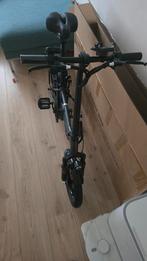 Vouwbike ebike, Ophalen, Zo goed als nieuw