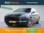 Porsche Cayenne Coupé 3.0 E-Hybrid, Auto's, Porsche, Bedrijf, Cayenne, Emergency brake assist, SUV of Terreinwagen