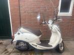 Sym Mio snorscooter - loop of sloop, Gebruikt, Benzine, Maximaal 25 km/u, Ophalen