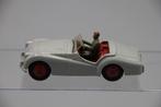 Dinky Toys Triumph TR2 Sports # 105, Ophalen of Verzenden, Zo goed als nieuw, Auto, Dinky Toys